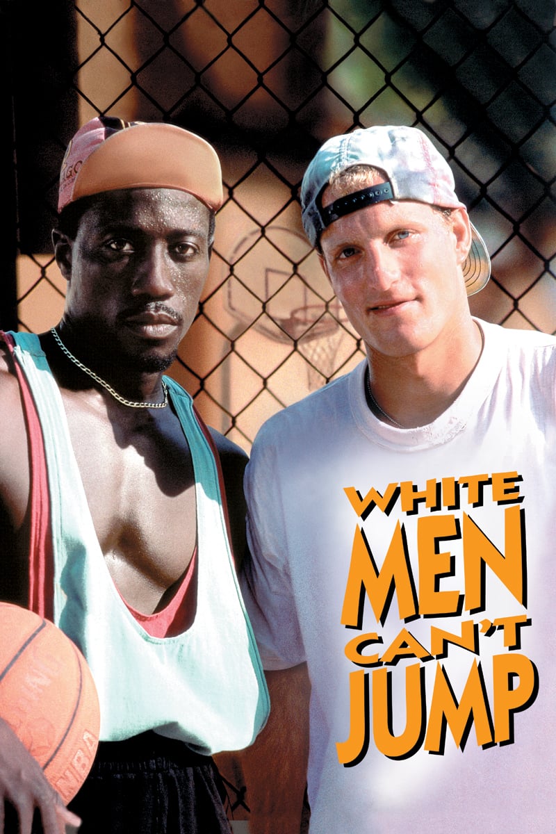 постер White Men Can't Jump
